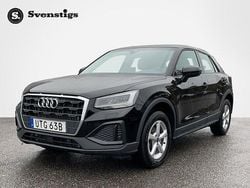 Svart Begagnad 2024 Audi Q2 Proline SUV | 299 000 kr (Lite dyr)