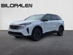 Vit Ny 2025 Peugeot 5008 GT Minibuss | 409 800 kr (Bra pris)