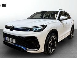 Vit Begagnad 2025 VW Tiguan R-line SUV | 479 900 kr (Marknadspris)