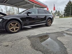Svart Begagnad 2016 Audi A4 Allroad Kombi | 95 000 kr (Marknadspris)
