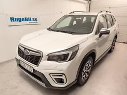 Vit Begagnad 2020 Subaru Forester SUV | 309 500 kr