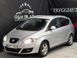 Silver Begagnad 2013 Seat Altea XL Minibuss | 59 800 kr (Marknadspris)