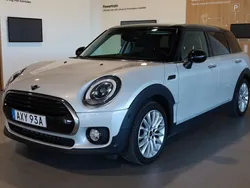 Silver Begagnad 2019 Mini Cooper Clubman Salt Kombi | 189 900 kr (Marknadspris)