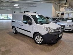 Vit Begagnad 2020 Renault Kangoo Minibuss | 119 500 kr (Marknadspris)