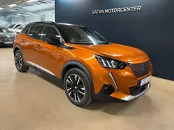 Orange Begagnad 2020 Peugeot e-2008 GTi SUV | 199 900 kr (Marknadspris)