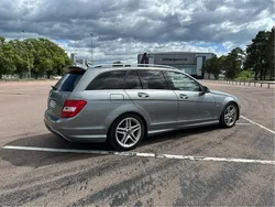 Silver Begagnad 2012 Mercedes C250 Kombi | 150 000 kr (Marknadspris)
