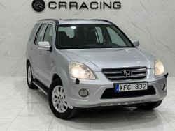 Silver Begagnad 2005 Honda CR-V SE SUV | 44 900 kr (Lite dyr)