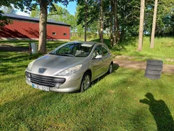 Grå Begagnad 2008 Peugeot 307 Halvkombi | 22 000 kr (Marknadspris)