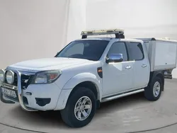 Vit Begagnad 2011 Ford Ranger Pickup | 25 000 kr