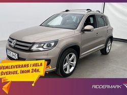 Lbrun Begagnad 2015 VW Tiguan R-line SUV | 174 800 kr (Lite dyr)