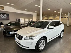 Vit Begagnad 2013 Volvo XC60 Summum SUV | 154 900 kr (Marknadspris)