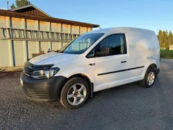 Vit Begagnad 2019 VW Caddy Minibuss | 144 900 kr (Superpris)