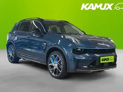 Svart Begagnad 2022 Lynk & Co 01 SUV | 274 800 kr (Marknadspris)