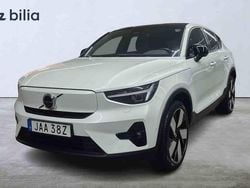 Vit Begagnad 2022 Volvo C40 Ultimate SUV | 379 000 kr