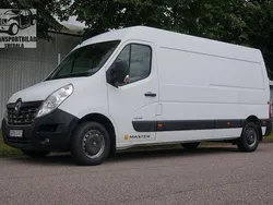 Vit Begagnad 2015 Renault Master Van | 119 000 kr (Superpris)