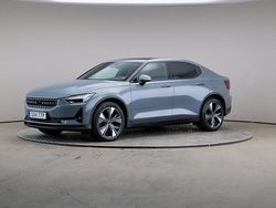 Grå Begagnad 2022 Polestar 2 Pilot Halvkombi | 269 000 kr (Bra pris)