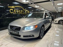 Silver Begagnad 2012 Volvo V70 Ocean Race Kombi | 109 900 kr (Marknadspris)