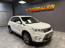 Vit Begagnad 2017 Suzuki Vitara GL SUV | 119 900 kr (Bra pris)
