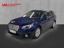 Lapsis blue pearl Begagnad 2016 Subaru Outback Kombi | 189 000 kr (Marknadspris)