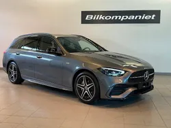 Ny 2025 Mercedes C300e Advanced Kombi | 694 100 kr (Dyr)