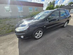 Svart Begagnad 2008 Peugeot 407 Kombi | 25 000 kr (Marknadspris)