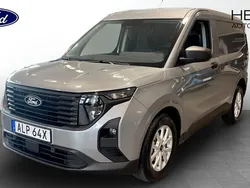 Grå (silver) Ny 2025 Ford Courier Trend Minibuss | 179 900 kr