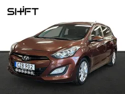 Brun Begagnad 2014 Hyundai i30 Kombi | 99 900 kr (Lite dyr)