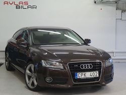 Brun Begagnad 2011 Audi A5 Sportback Comfort Halvkombi | 109 900 kr (Marknadspris)