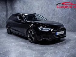 Svart Begagnad 2021 Audi A4 Proline Kombi | 199 800 kr (Marknadspris)