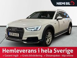 Vit Begagnad 2017 Audi A4 Allroad Proline Kombi | 184 900 kr (Marknadspris)