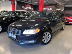 Svart Begagnad 2013 Volvo V70 Kombi | 119 000 kr (Dyr)