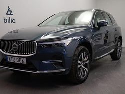 Mörkblå Begagnad 2022 Volvo XC60 Core SUV | 469 500 kr (Marknadspris)