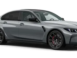 Grå Ny 2025 BMW M3 Competition Edition Sedan | 1 195 900 kr