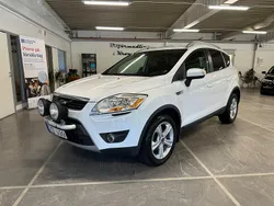Vit Begagnad 2011 Ford Kuga Titanium SUV | 109 900 kr (Marknadspris)