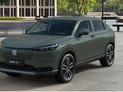 Mörkgrön (sage green) Ny 2025 Honda HR-V Elegance SUV | 339 900 kr (Marknadspris)