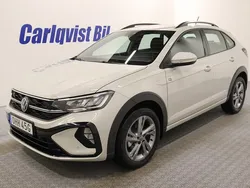 Ascot grey Ny 2025 VW Taigo R-line SUV | 345 000 kr (Lite dyr)