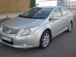Begagnad 2010 Toyota Avensis Sedan | 92 000 kr (Marknadspris)