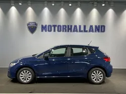 Blå Begagnad 2019 Seat Ibiza Style Halvkombi | 104 900 kr (Marknadspris)