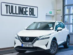 Vit Begagnad 2022 Nissan Qashqai SUV | 209 800 kr (Bra pris)
