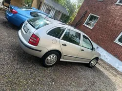 Silver Begagnad 2004 Skoda Fabia Kombi | 17 500 kr (Marknadspris)