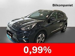 Röd Begagnad 2020 Kia e-Niro 2 SUV | 279 900 kr (Marknadspris)