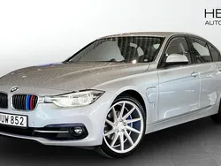 Silver Begagnad 2018 BMW 330e Sport Line Sedan | 195 000 kr (Superpris)
