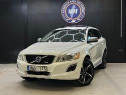 Vit Begagnad 2012 Volvo XC60 R-Design SUV | 129 800 kr (Bra pris)
