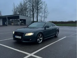 Grå Begagnad 2008 Audi A5 Sportkupé | 65 000 kr (Marknadspris)