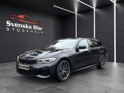 Svart Begagnad 2021 BMW M340 M Sport Sedan | 559 900 kr (Marknadspris)