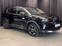 Svart Begagnad 2023 Citroën C5 Aircross Shine SUV | 259 500 kr (Marknadspris)