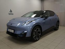 Blå Begagnad 2024 Lynk & Co 02 SUV | 414 900 kr (Lite dyr)