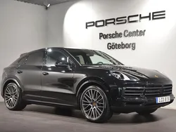 Svart (black) Begagnad 2023 Porsche Cayenne Platinum Edition SUV | 899 000 kr (Marknadspris)
