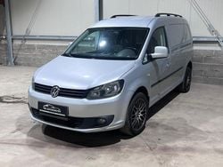 Silver Begagnad 2012 VW Caddy Maxi Minibuss | 99 900 kr (Marknadspris)