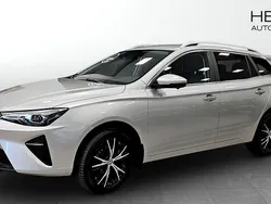 Grå (grey) Begagnad 2022 MG MG5 EV Luxury Kombi | 230 000 kr